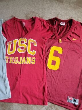 Bundle - USC Trojans Women's Tops